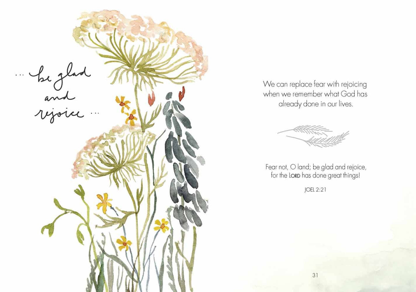 Fields of Joy: Hardcover