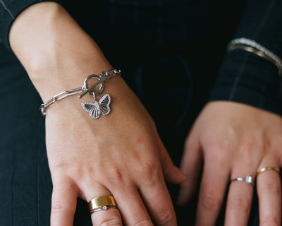 Keepsake Chain Bracelet