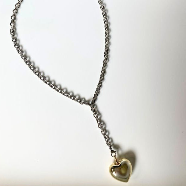 Gallery Lariat Necklace - designed for Pendant Charms and Initials