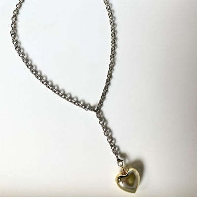 Gallery Lariat Necklace - designed for Pendant Charms and Initials