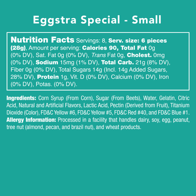 Eggstra Special