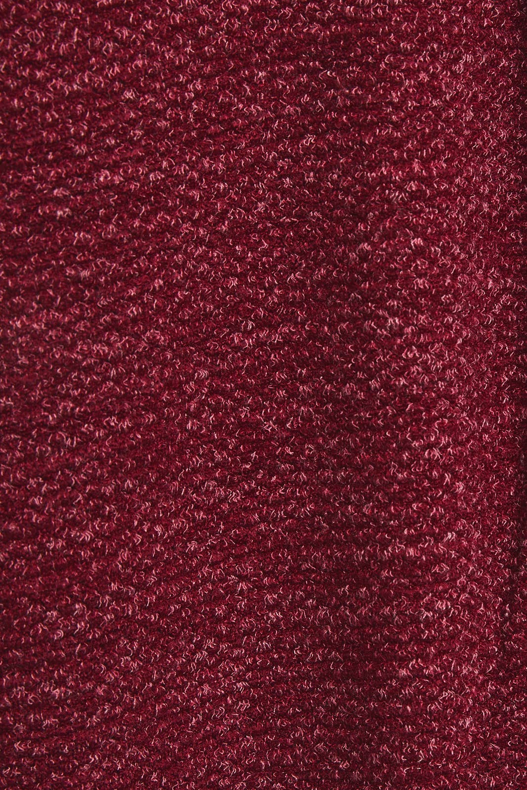 Burgundy Button Up Shacket