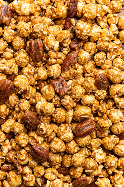 Southern Pecan Pie Popcorn