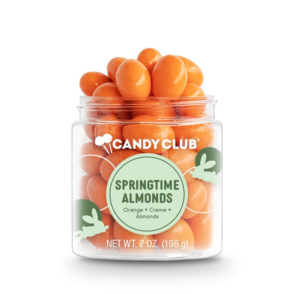 Springtime Almonds