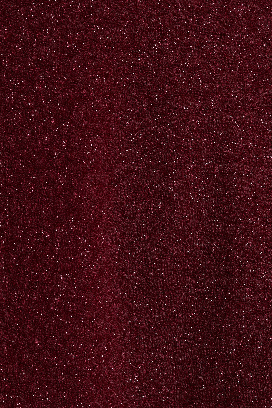 Burgundy Back Tie Top