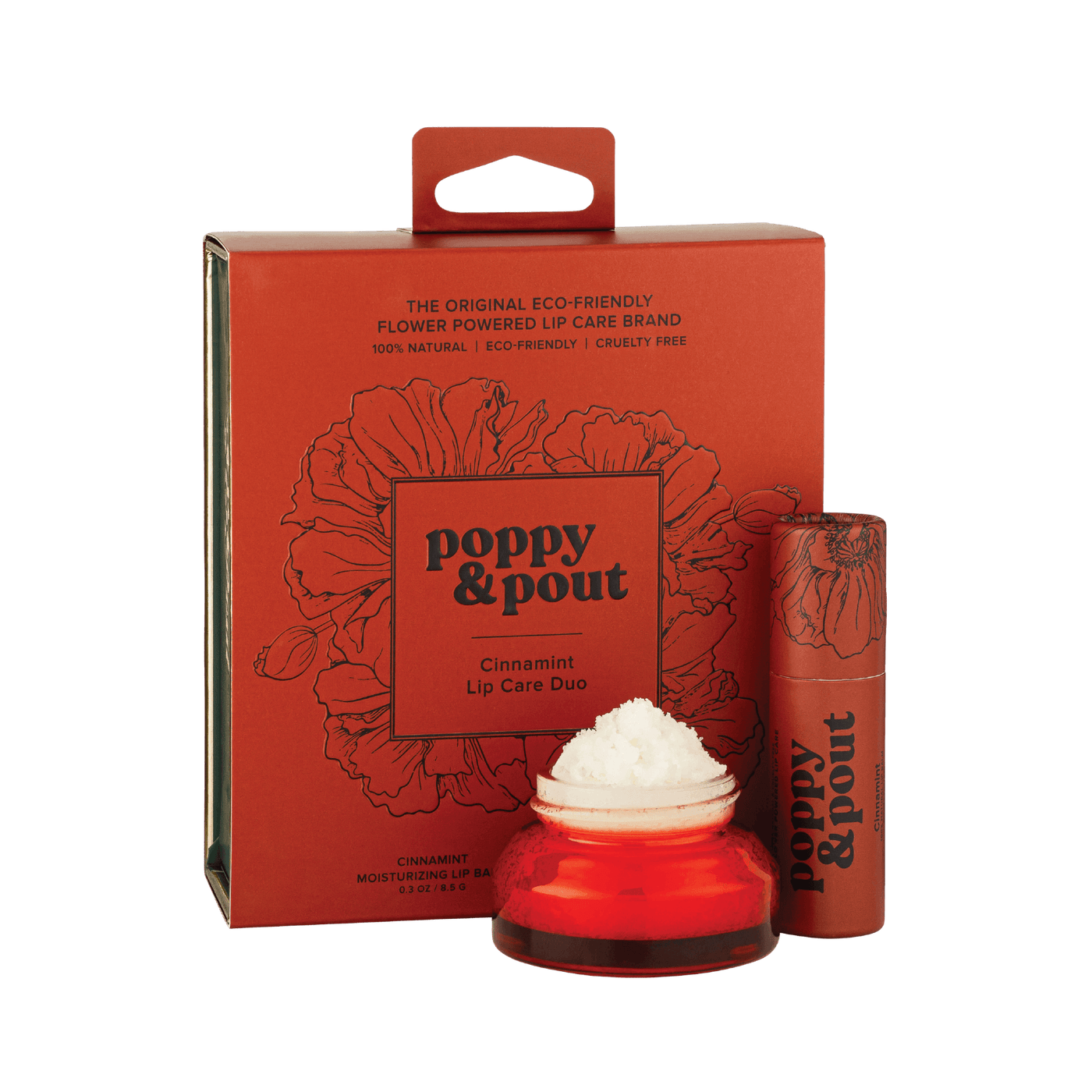 Lip Care Duo, Cinnamint