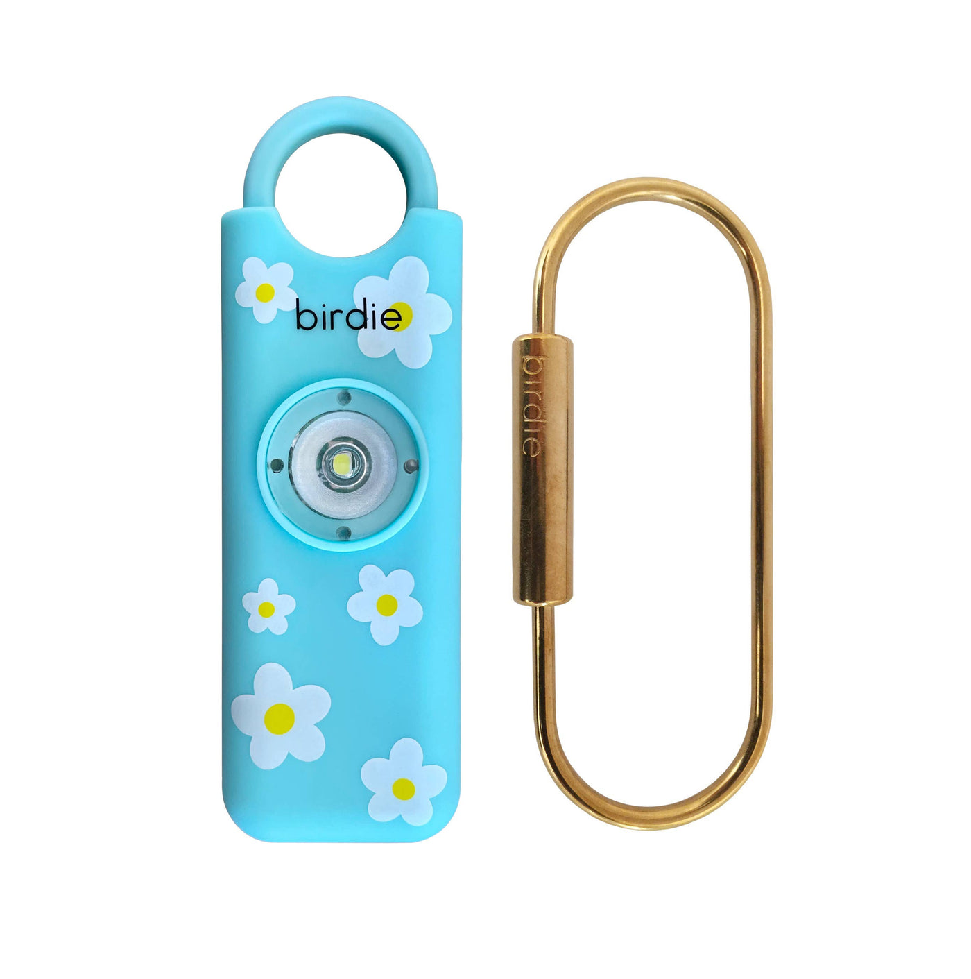 She's Birdie Personal Safety Alarm: Single / Blossom