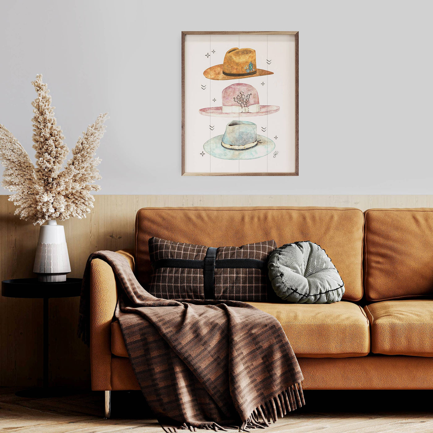 Hats By Jodi Hatfield: 16 x 20
