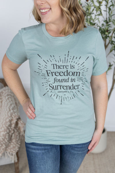 IN STOCK Freedom In Surrender