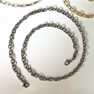 Gallery Lariat Necklace - designed for Pendant Charms and Initials