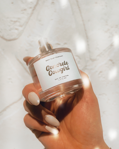 Concrete Cowgirl ⚡️ Perfume - Nontoxic Eau De Parfum 1.7oz