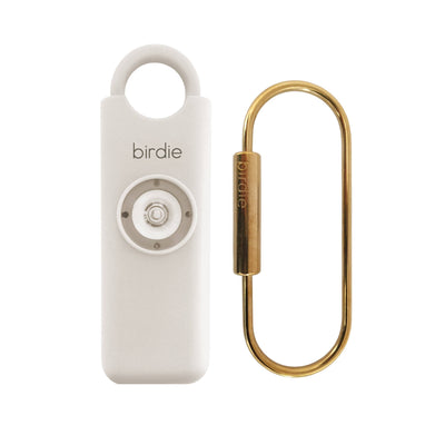 She's Birdie Personal Safety Alarm: Single / Coral