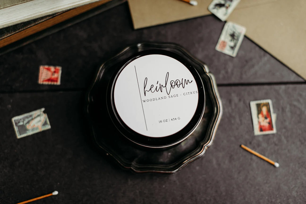 Fall 2025 16oz Candle Tins