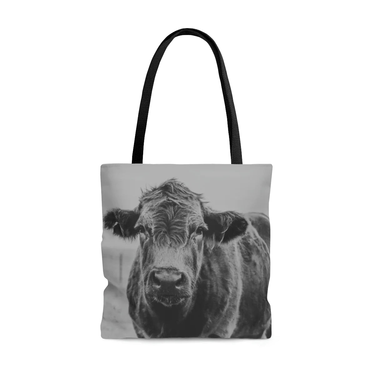 Matriarch of the Herd Reusable Shopping Tote