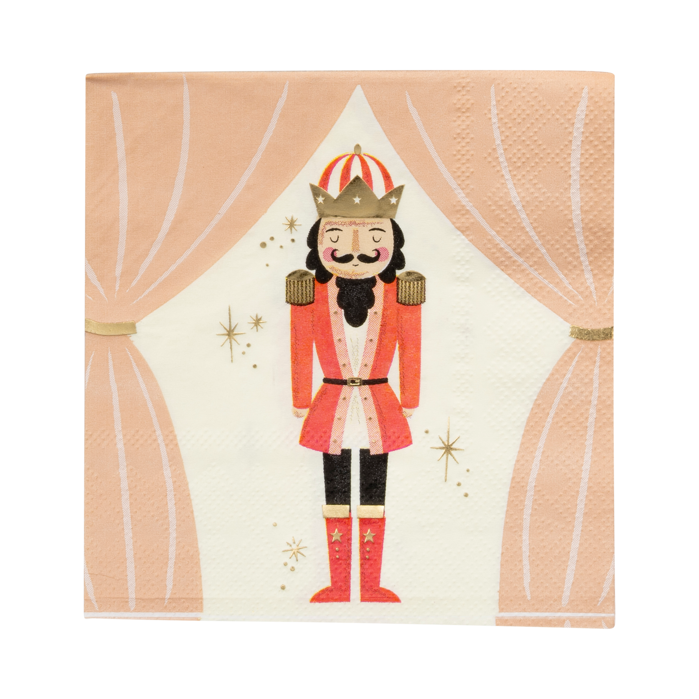 Nutcracker Napkin Set