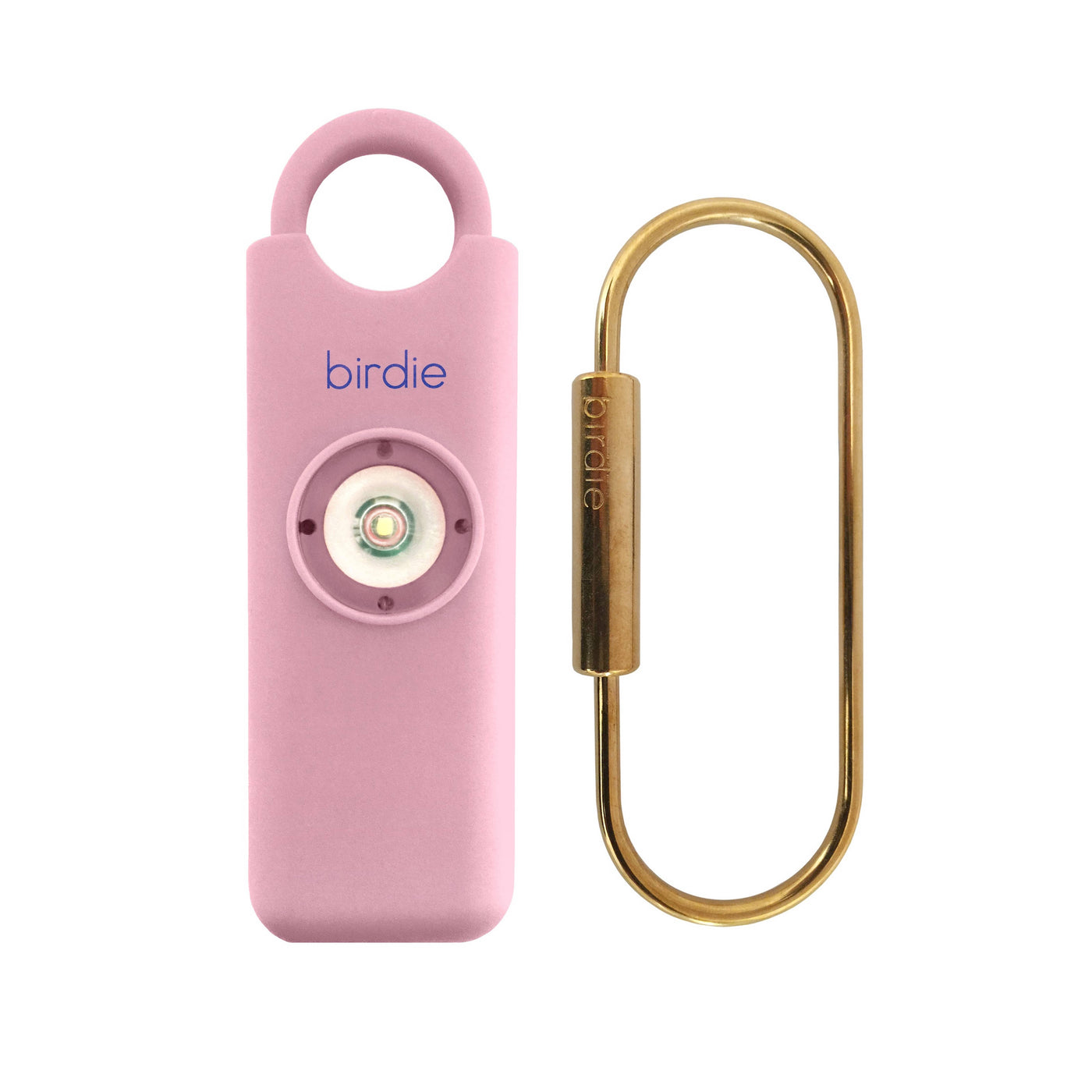 She's Birdie Personal Safety Alarm: Single / Blossom