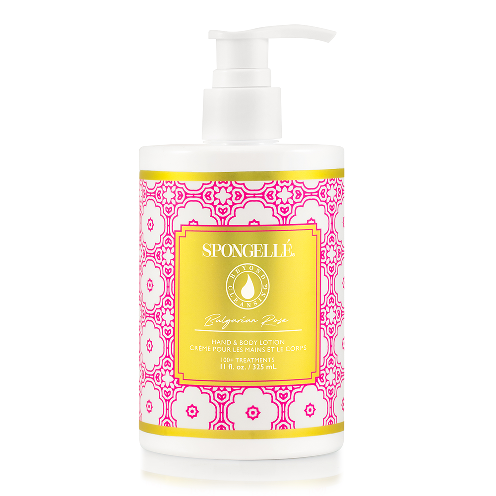 Bulgarian Rose Body Lotion 