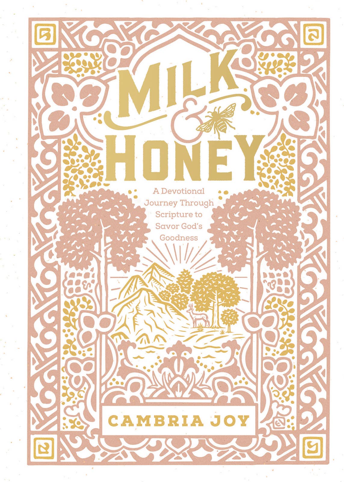Milk and Honey: Hardcover