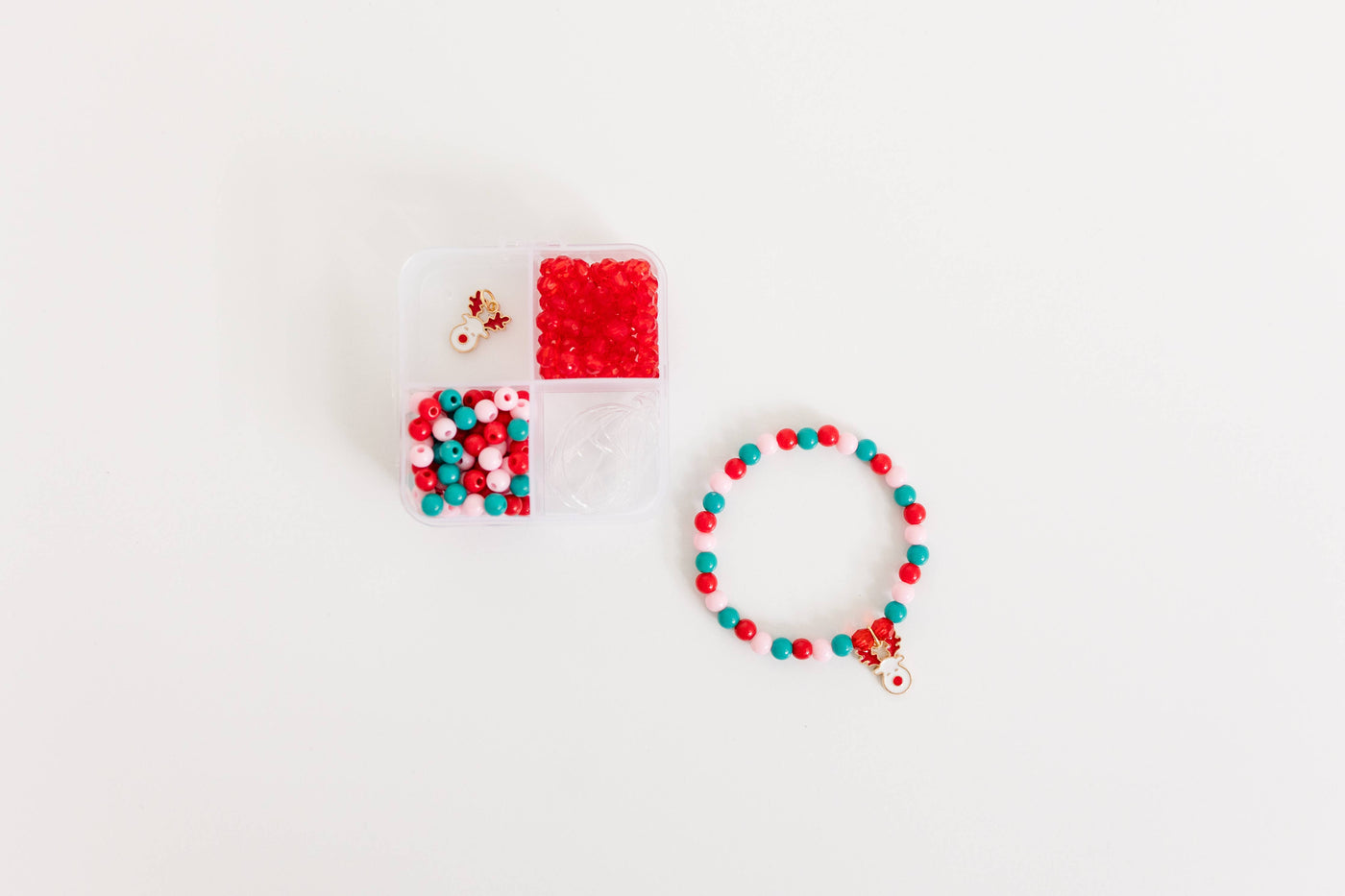 Reindeer Bracelet Kit