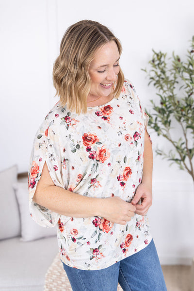 IN STOCK Darcy Dolman - Pink Bloom