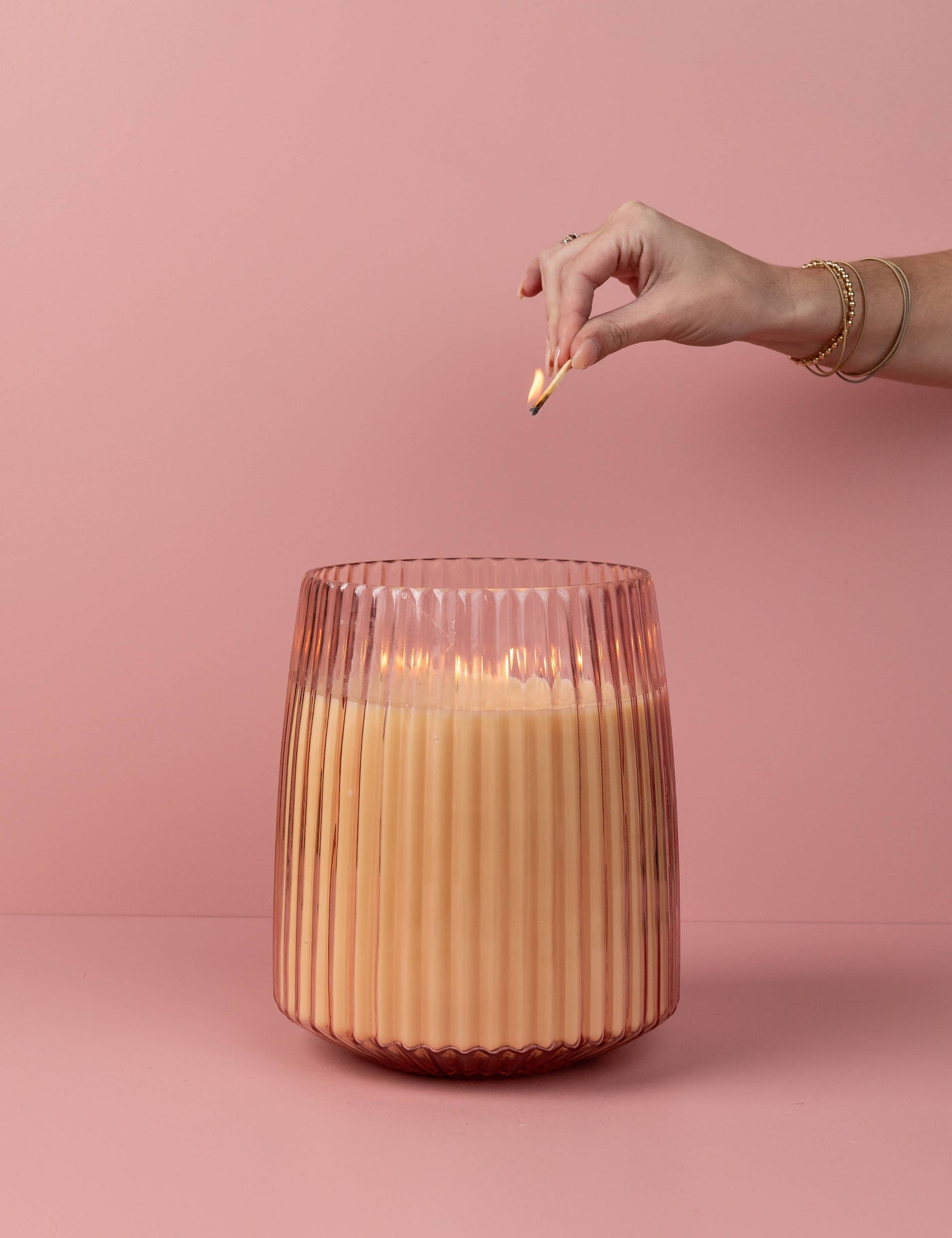 Sweet Grace Collection Candle #043