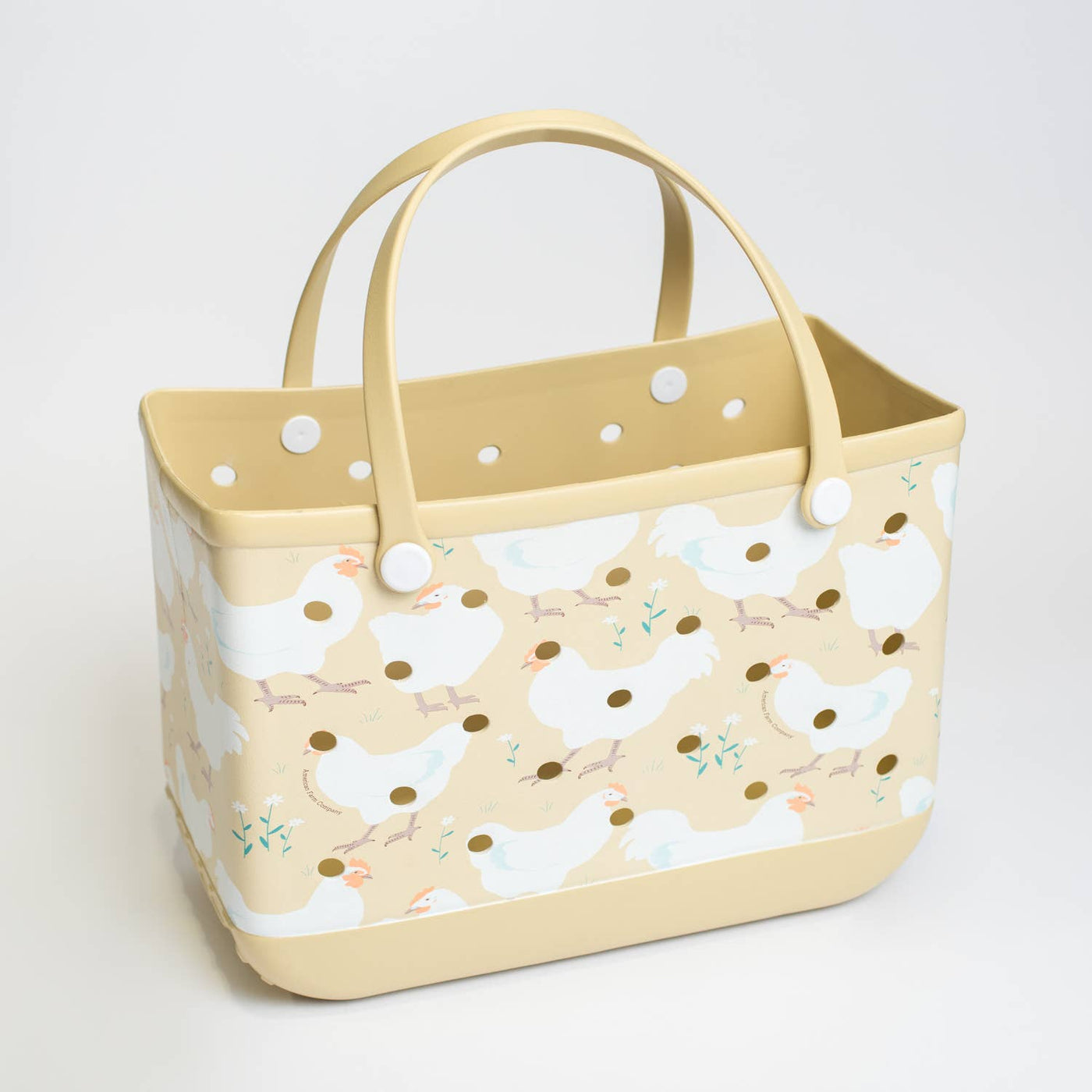 Summer Spring Chicken Pool Bag