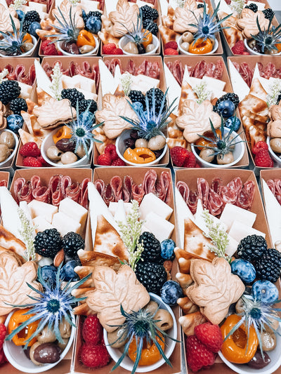 Petals + Pairings Event- Monday August 18