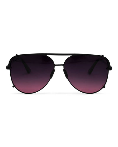 SHAY: Black Ombré