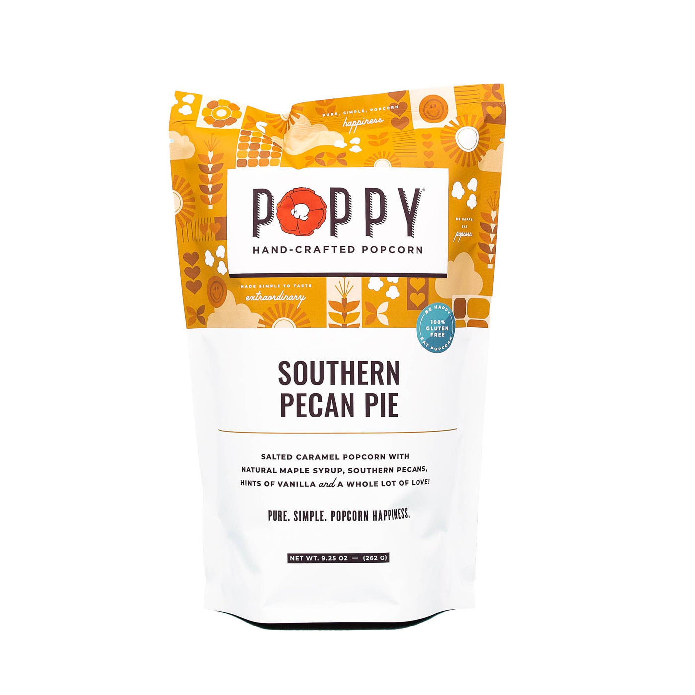 Southern Pecan Pie Popcorn