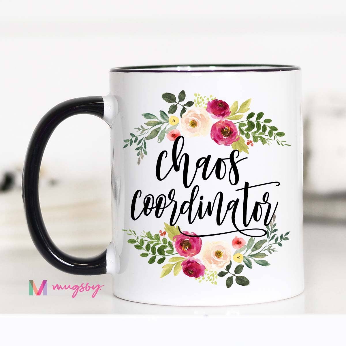 Chaos Coordinator Mug: 11oz