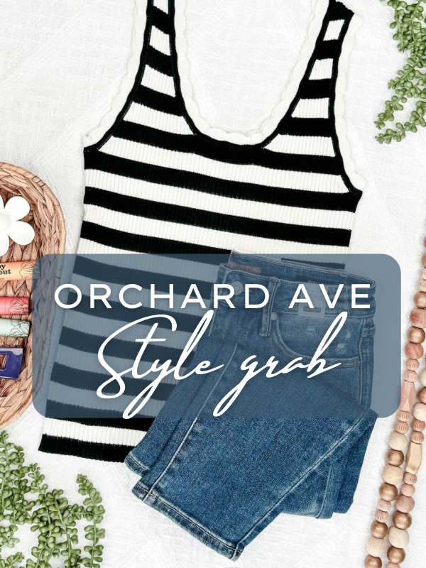 Orchard Ave Style Grab