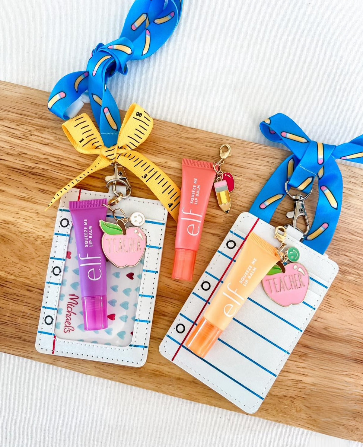 Teacher Lanyard
