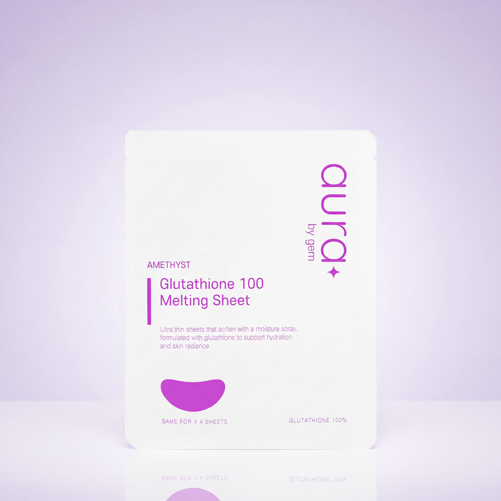 melting glutathione Glutathione 100 Melting Sheet