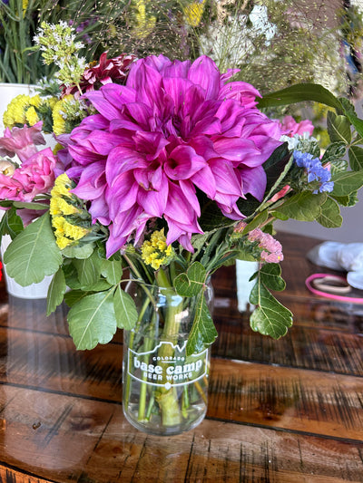 Petals + Pairings Event- Monday August 18