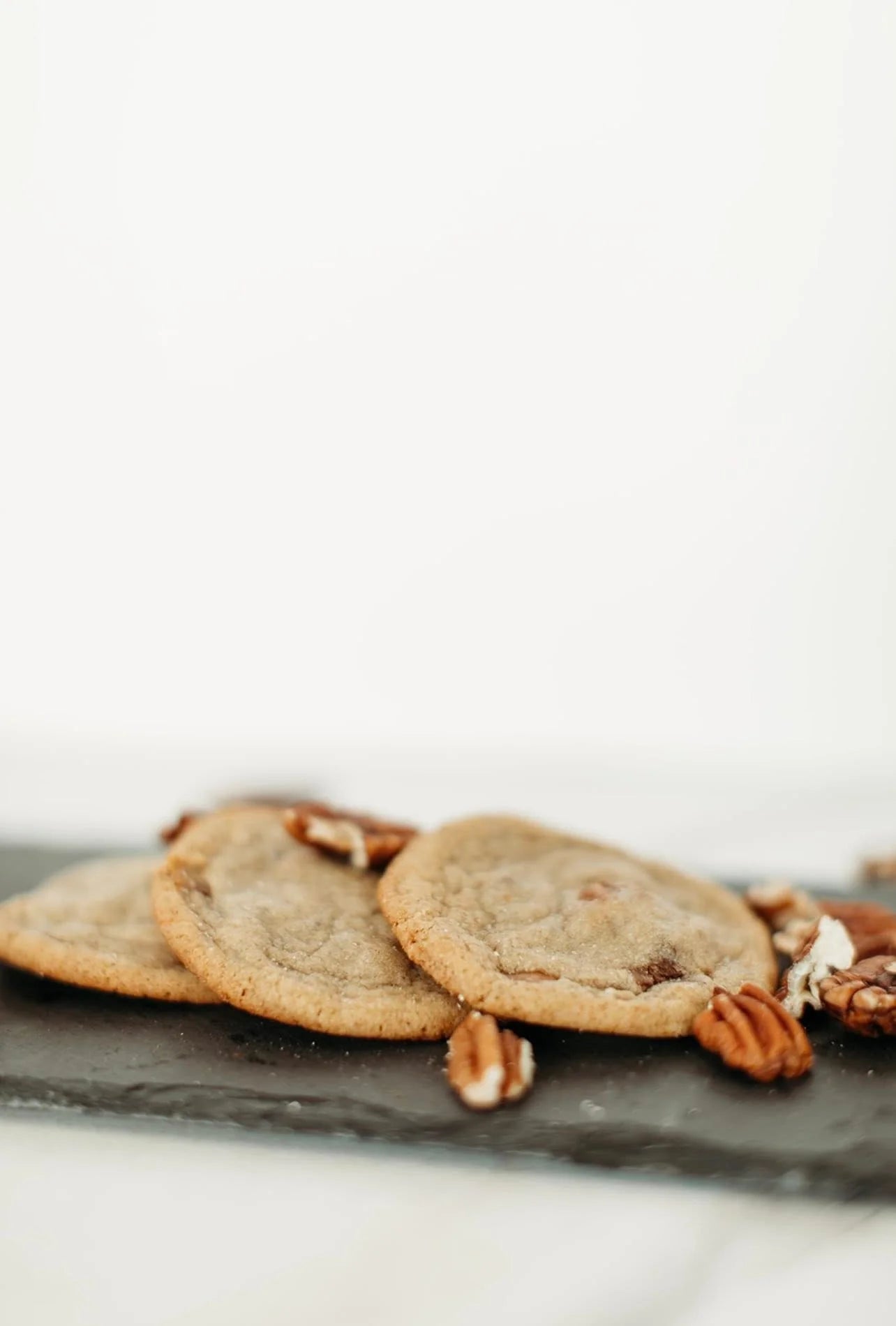 Salted Caramel Crunch Cookie Mix