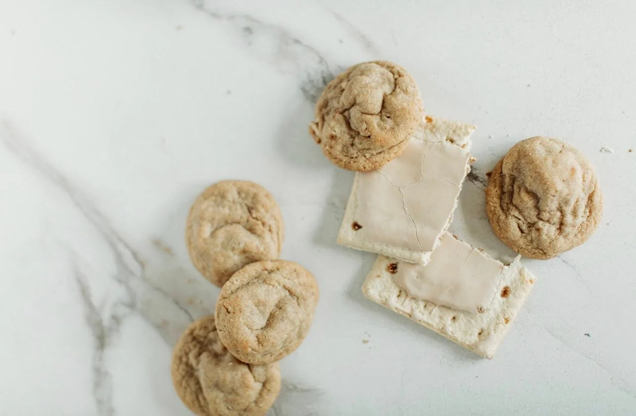 Amber Crumble Cookie Mix