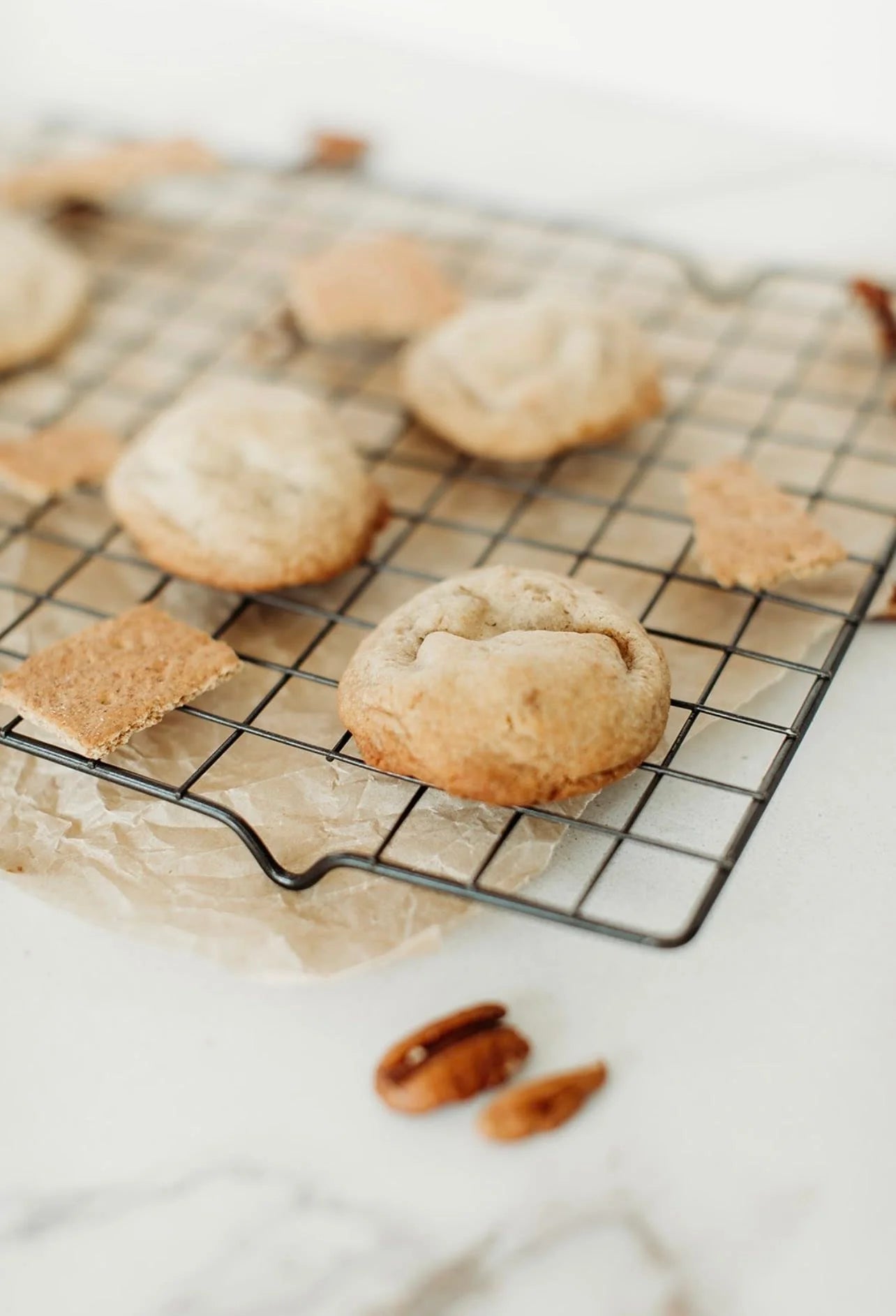 Golden Pecan Cookie Mix