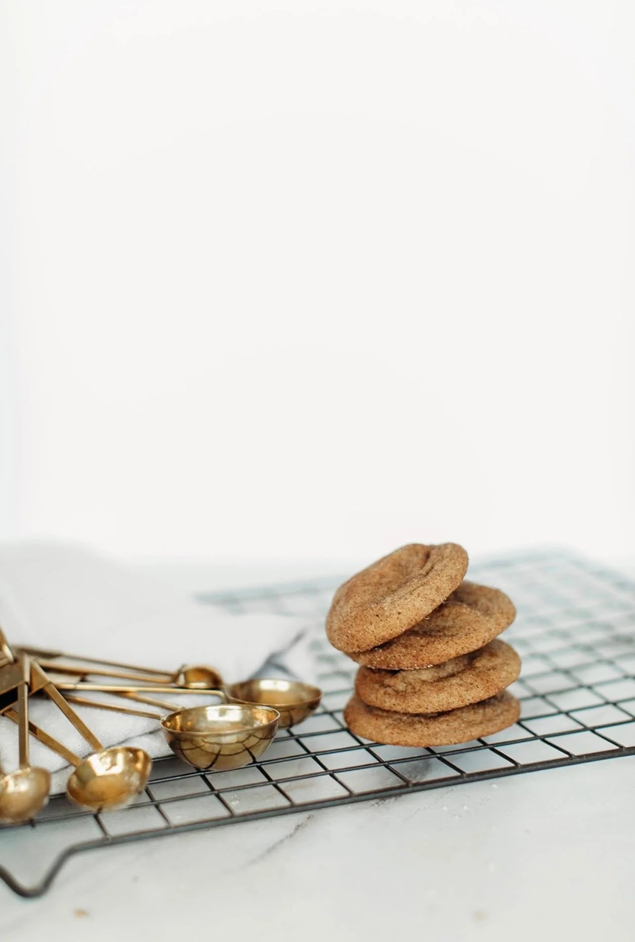 Pumpkin Snickerdoodle Cookie Mix
