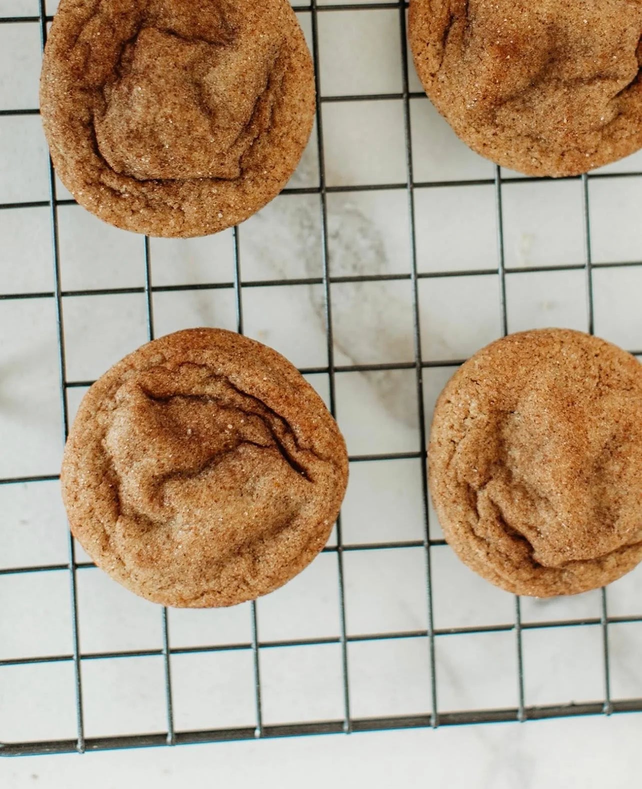 Pumpkin Snickerdoodle Cookie Mix