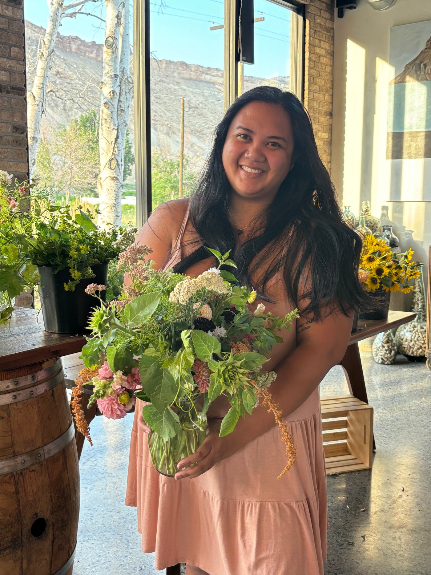 Petals + Pairings Event- Monday August 18