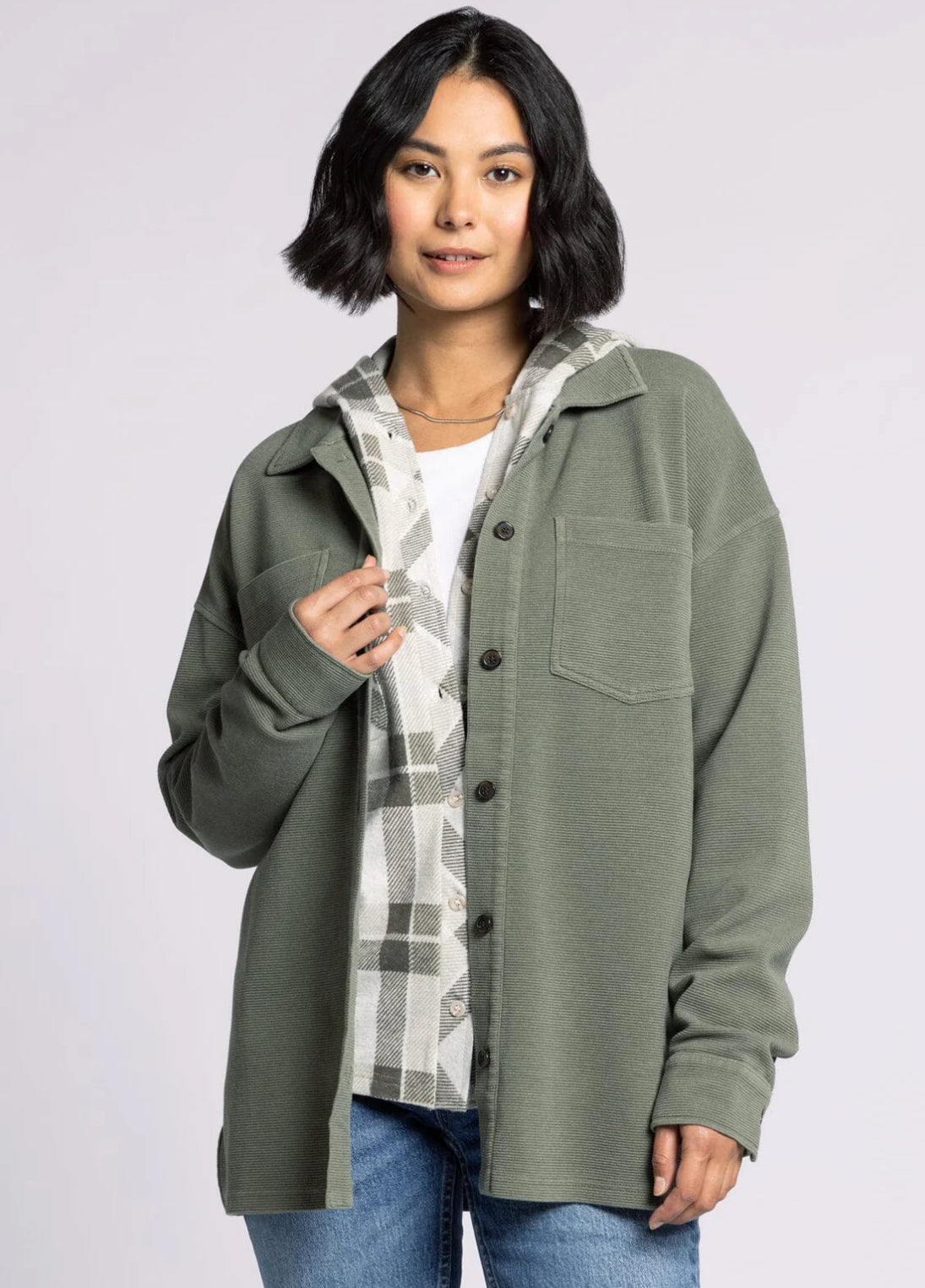 Timberline Ribbed Jacket
