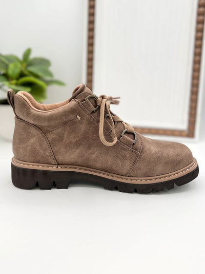 Campfire Boot- Tan