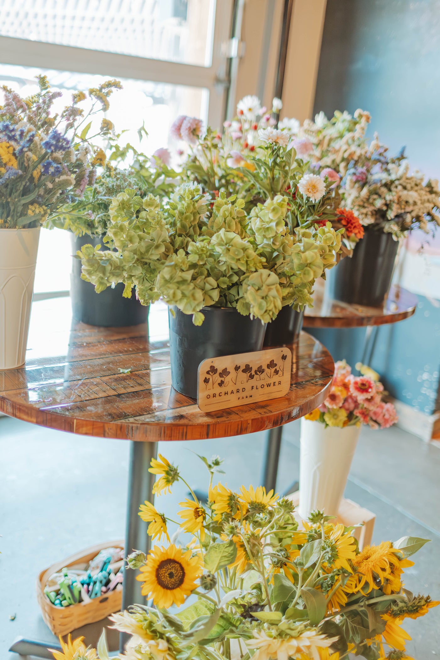 Petals + Pairings Event- Monday August 18
