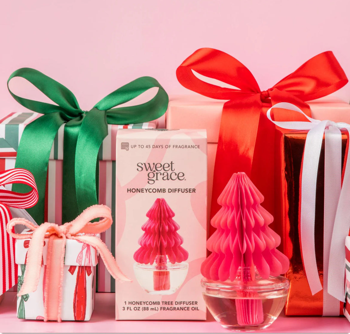 Sweet Grace Honeycomb Diffuser