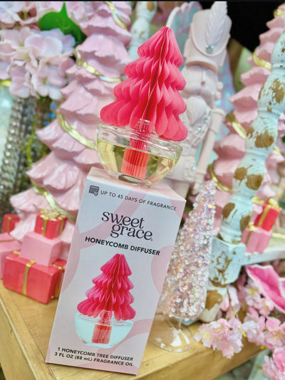 Sweet Grace Honeycomb Diffuser