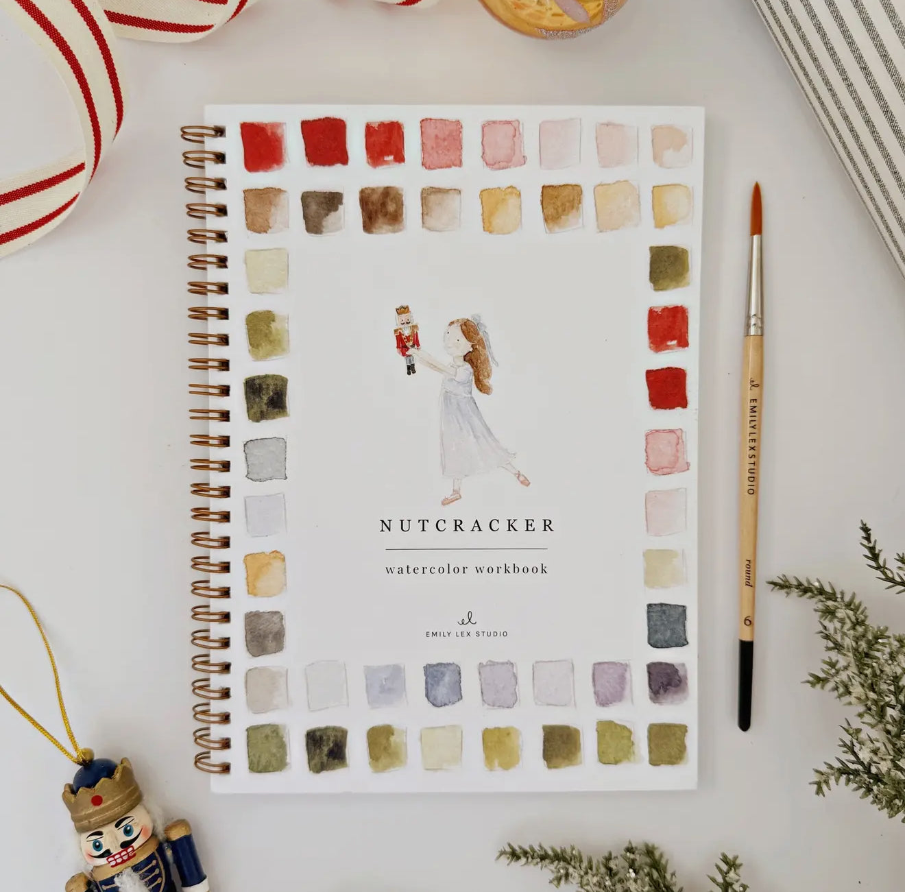 Watercolor Workbooks
