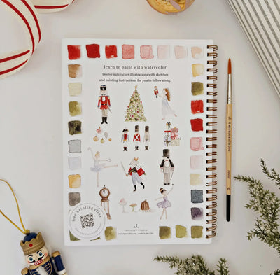 Watercolor Workbooks