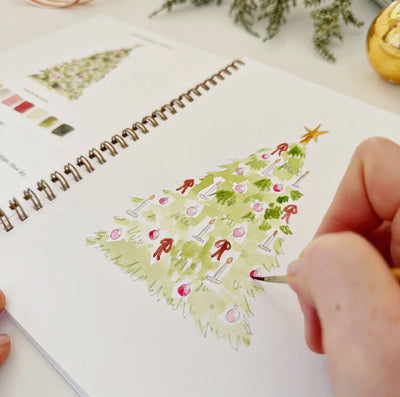 Watercolor Workbooks