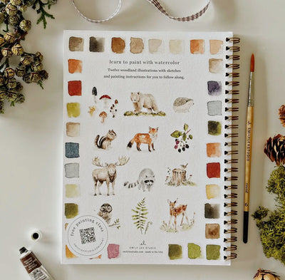 Watercolor Workbooks