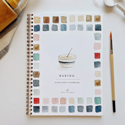 Watercolor Workbooks